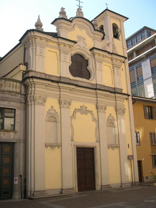 Varese - Chiesa di San Giuseppe